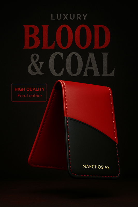 Marchosias - Blood & Coal Wallet